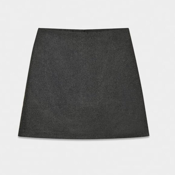 Wilfred Classic Mini Skirt - Picture 1 of 4